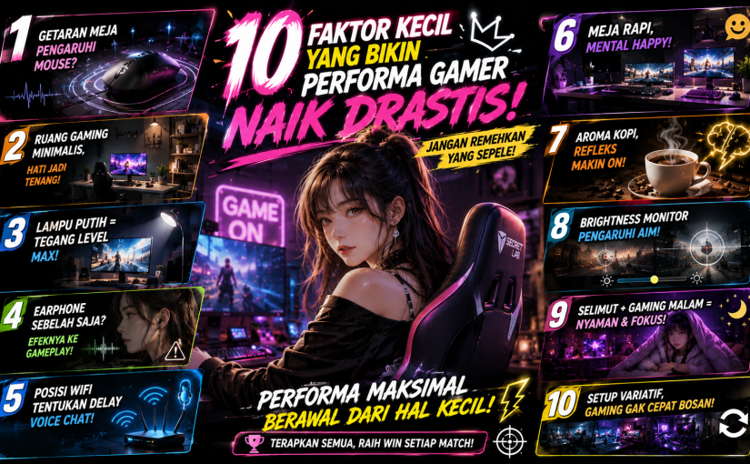 Rahasia Layar HP Awet: Efek Gamer Tangan Basah