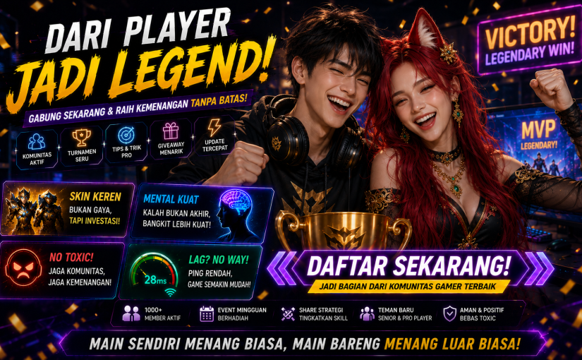 Duel Sengit: Game Mobile vs PC, Siapa Raja Gaming 2026?