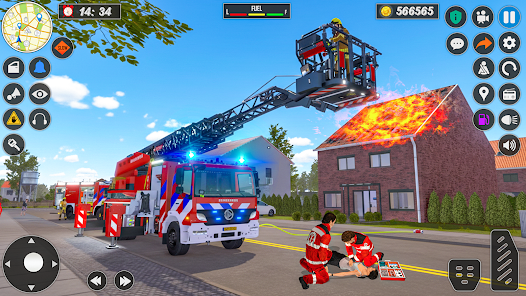 Game Kebakaran Online untuk Pengalaman Edukatif