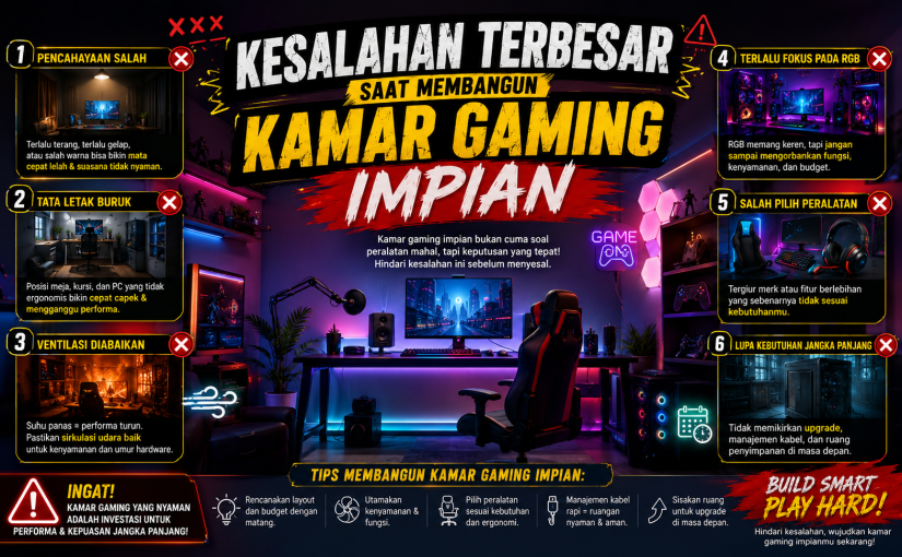 Mengguncang Pasar Virtual: Perang Ekonomi Guild Terbesar dalam Sejarah