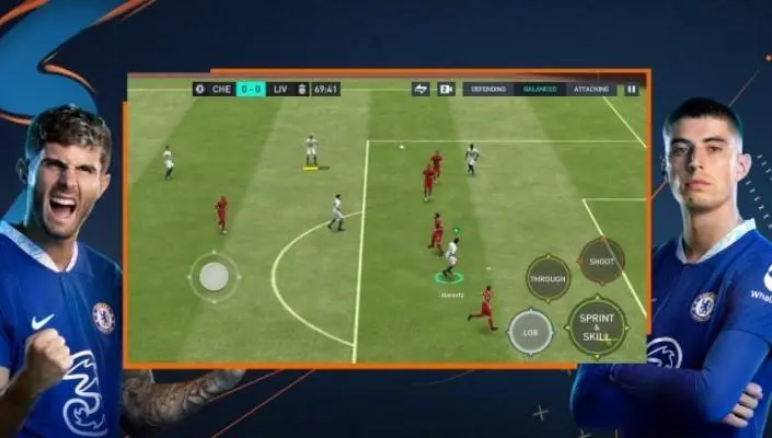 Pengaruh Latency dan Tick Rate terhadap Akurasi Permainan Sepak Bola Online