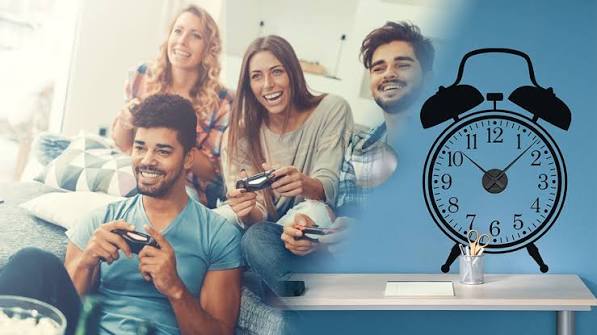 Durasi Waktu Bermain Game Online Terbaik