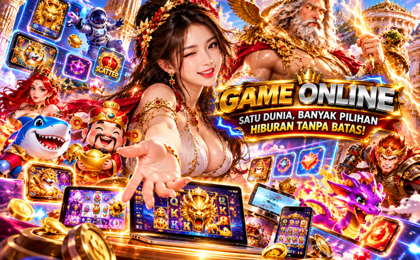 Mengapa Game Online Harus Memeriksa Ulang Data Setelah Pemain Terhubung Kembali?