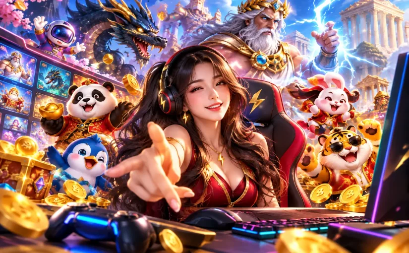 Rahasia Sistem Game yang Membuat Tanah Berubah Setelah Terkena Hujan